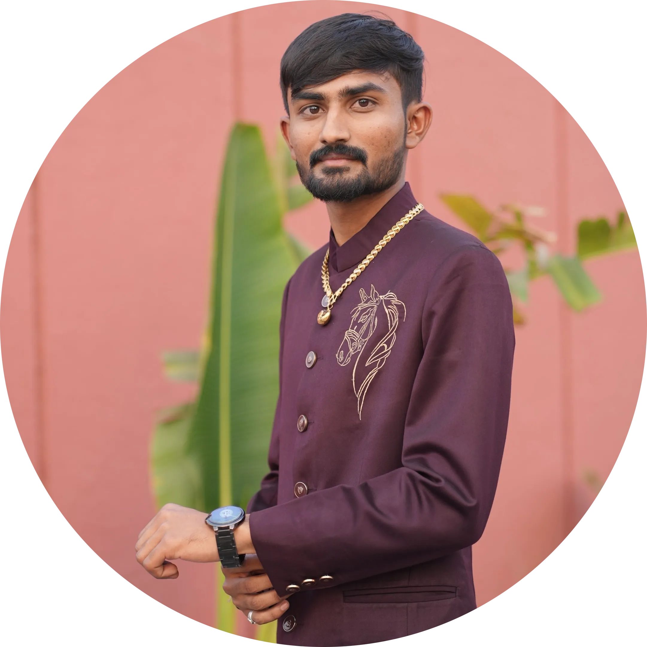 Mr. Nikhil Raiyani